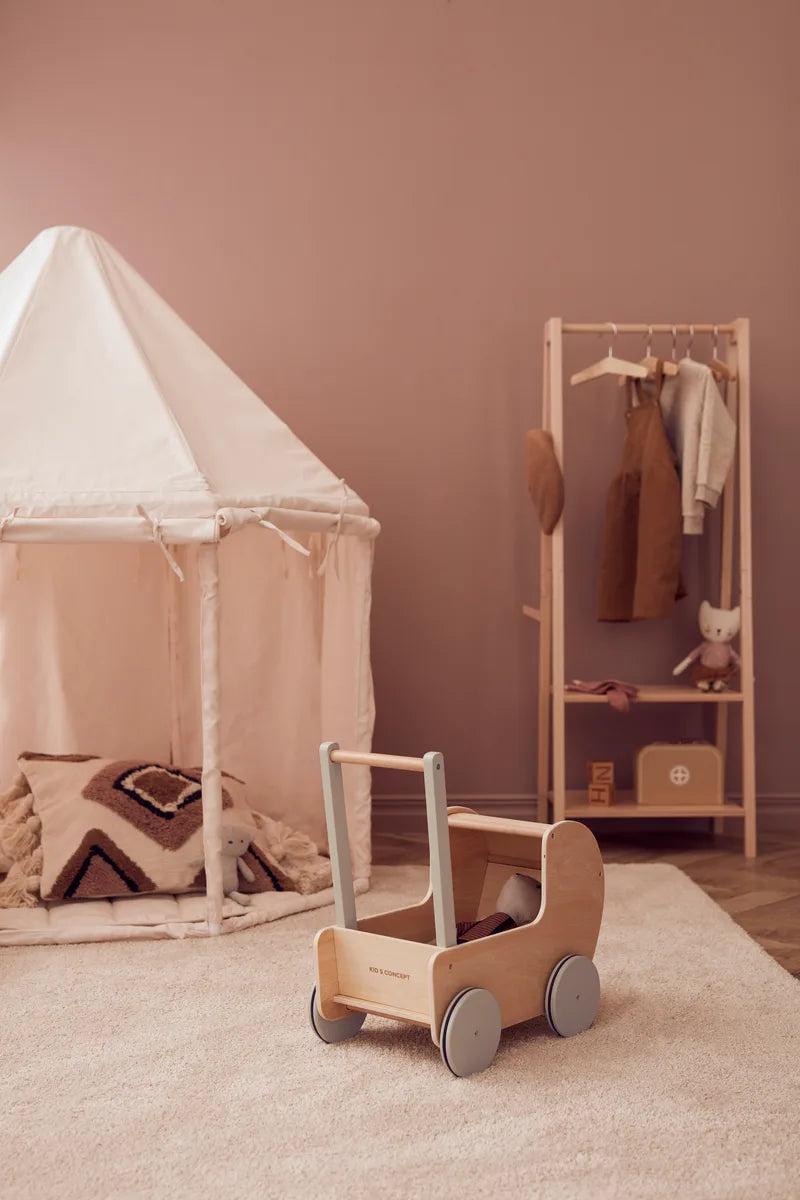 Play Tent - Pavilion - Off White