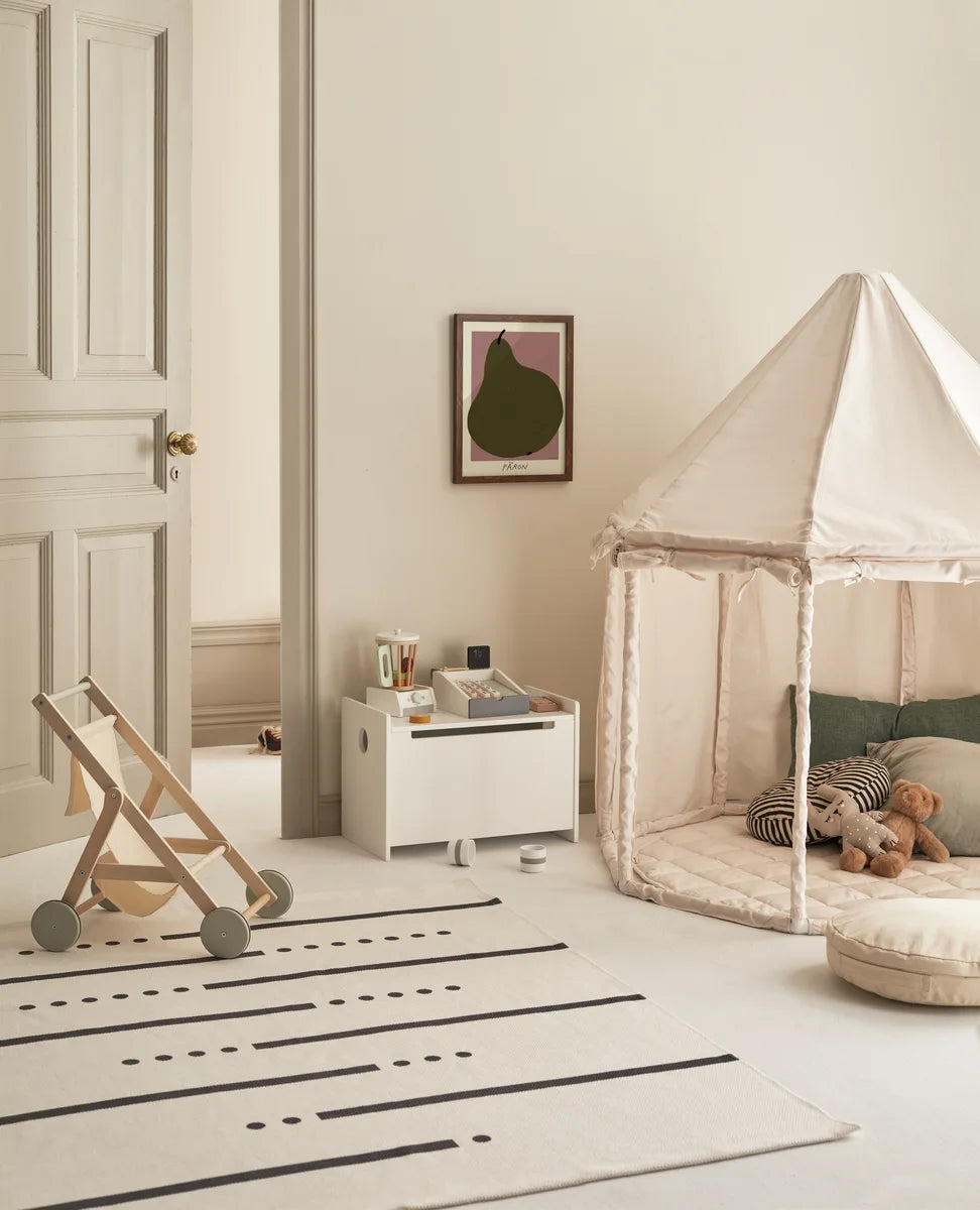 Play Tent - Pavilion - Off White