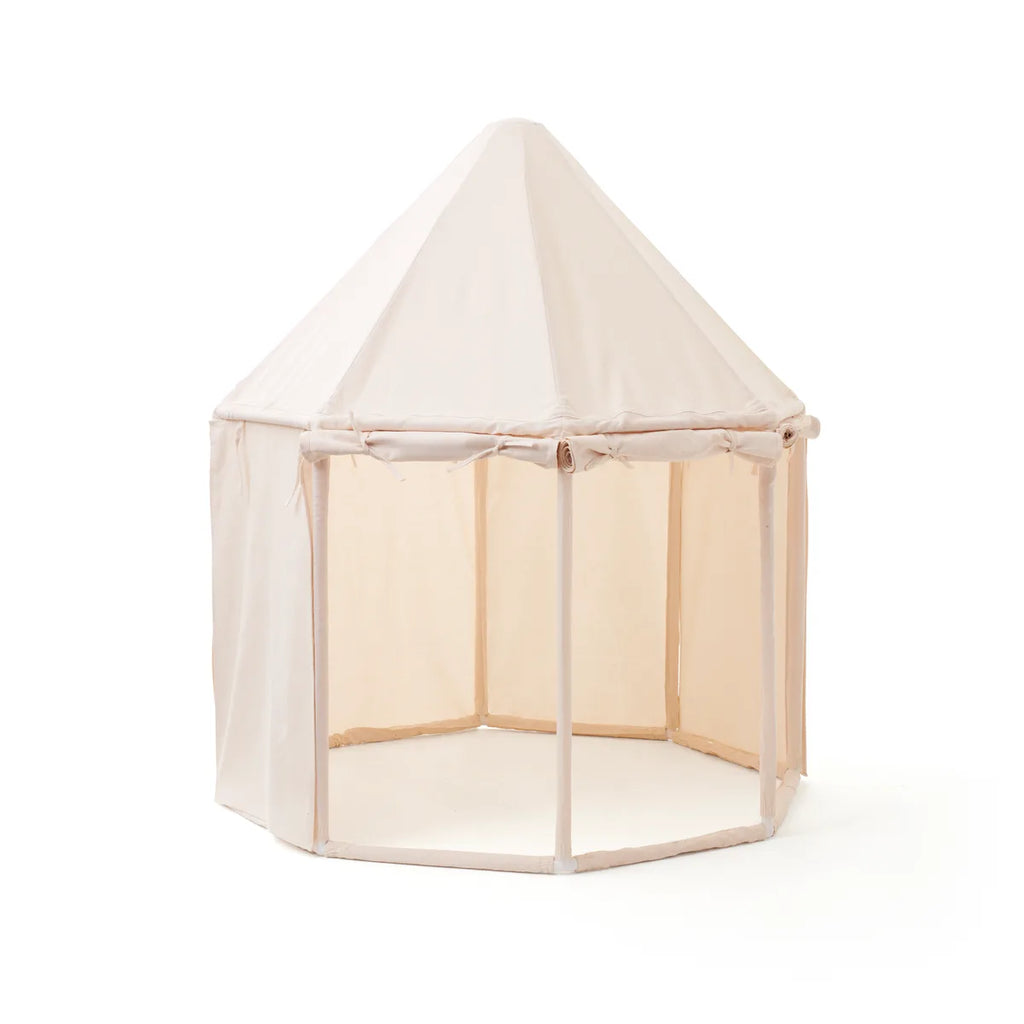 Play Tent - Pavilion - Off White