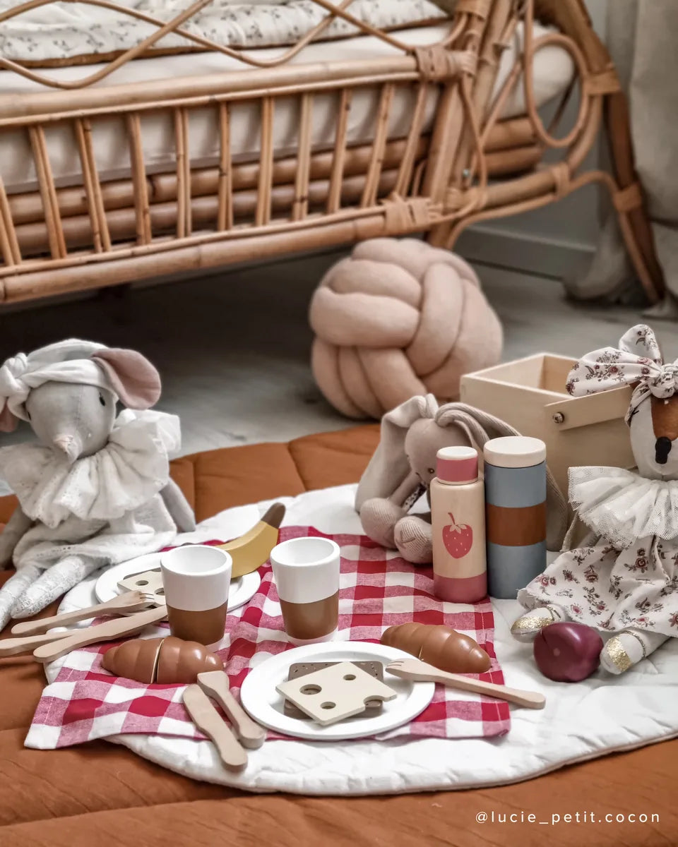 Kids Concept Picnic Play Set