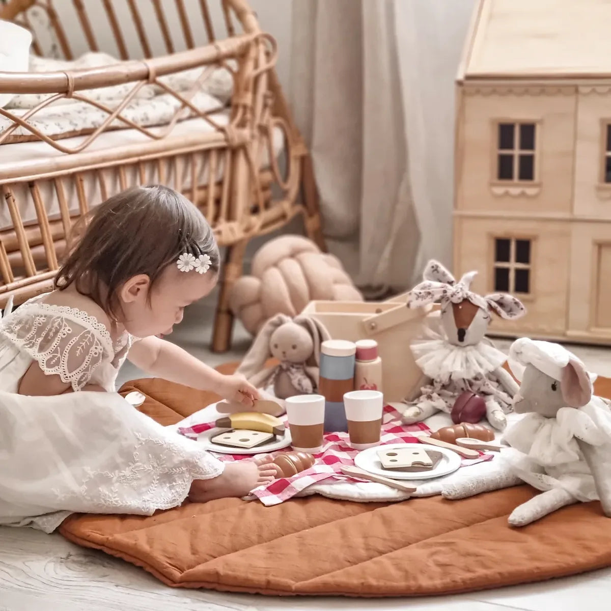 Kids Concept Picnic Play Set