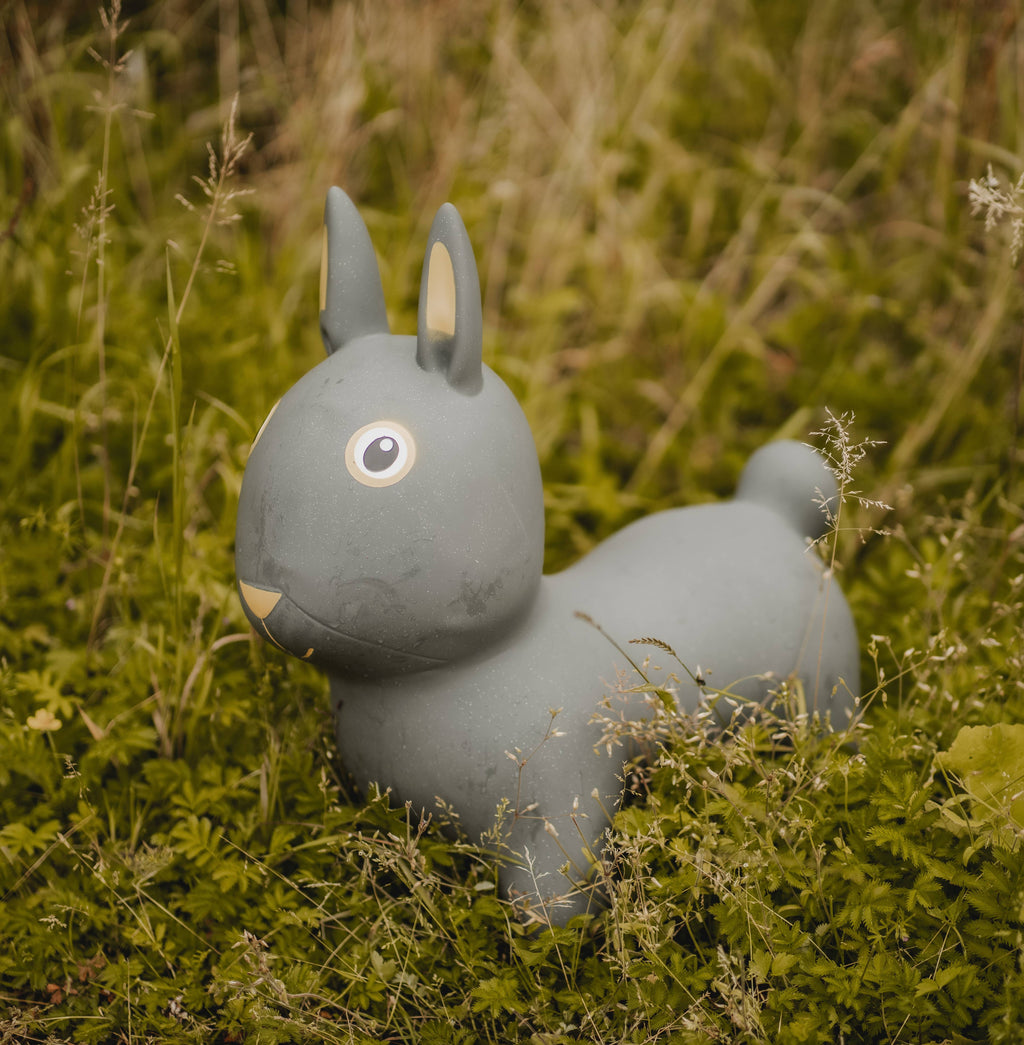 Bouncing Rabbit Hopper Toy - Active Play - 50kg Capacity
