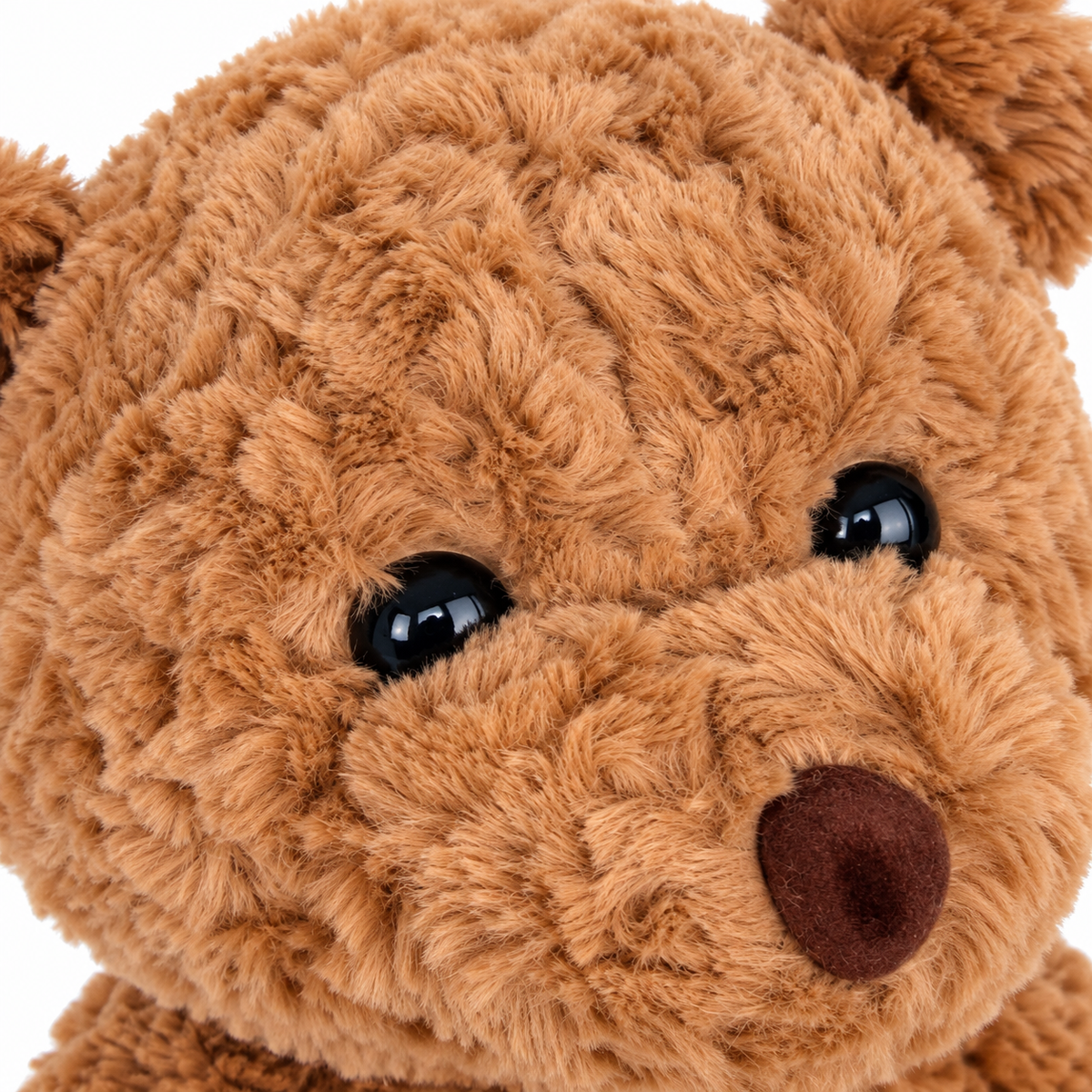 Chef Bear Plush Toy, shown with the full range