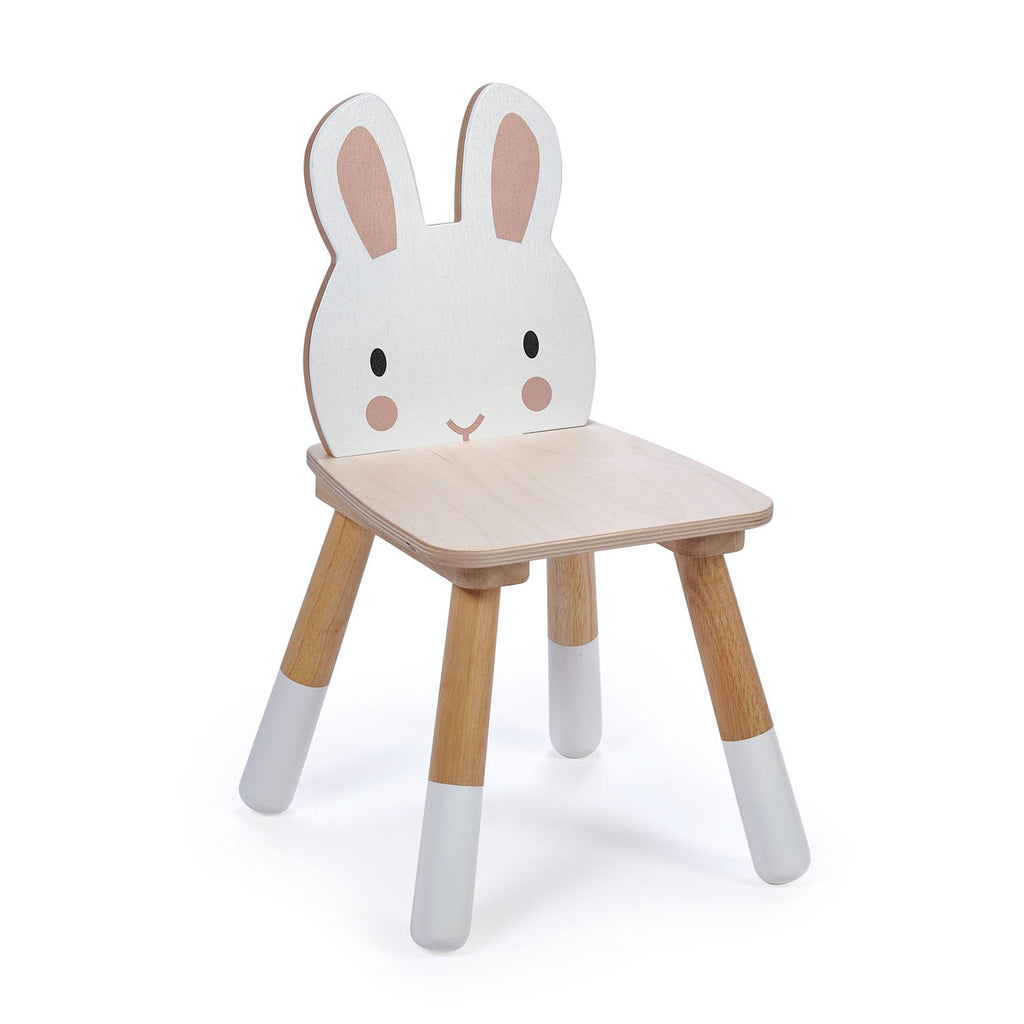 Wooden Rabbit Chair - Forest Collection - Plywood