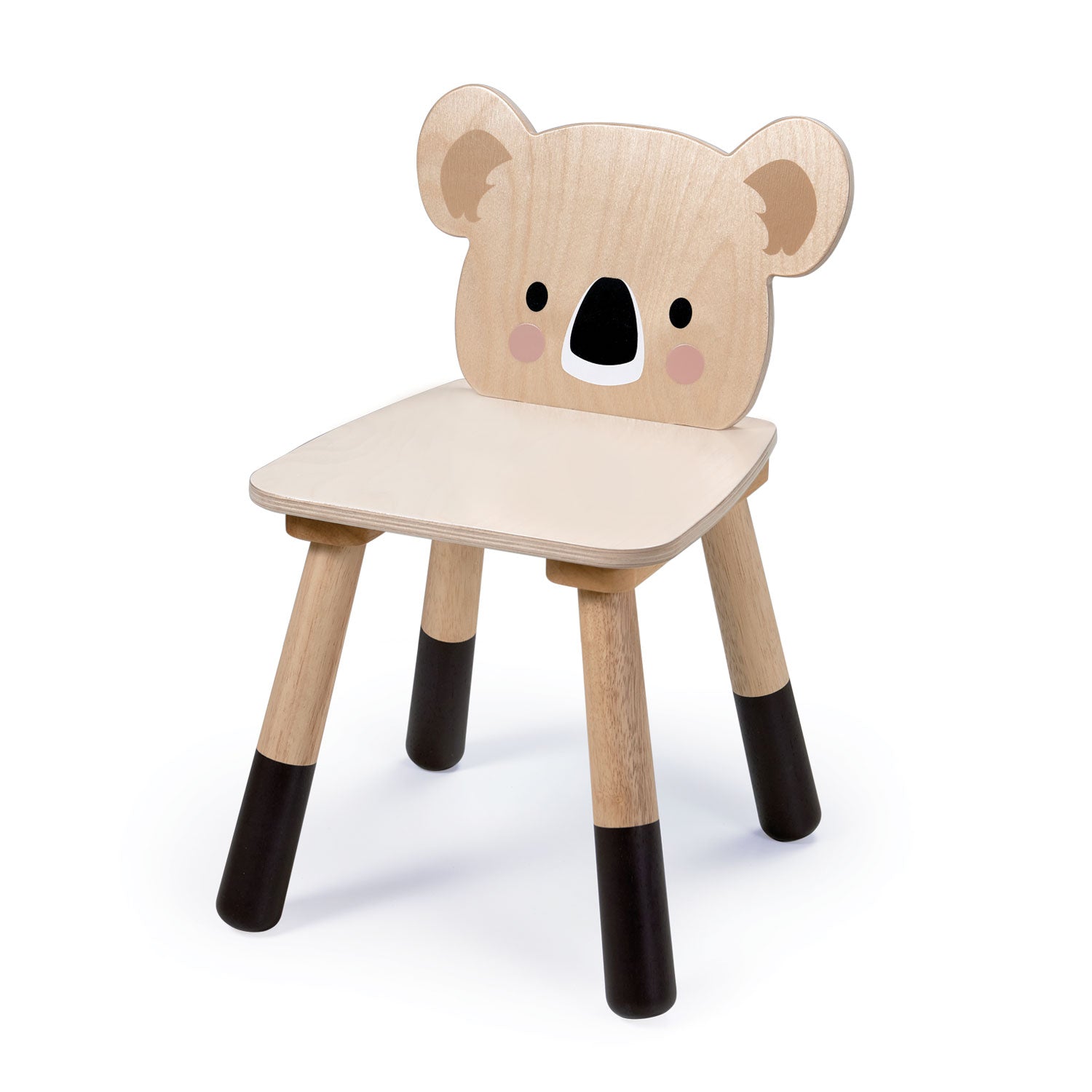 Wooden Koala Chair - Forest Collection - Plywood