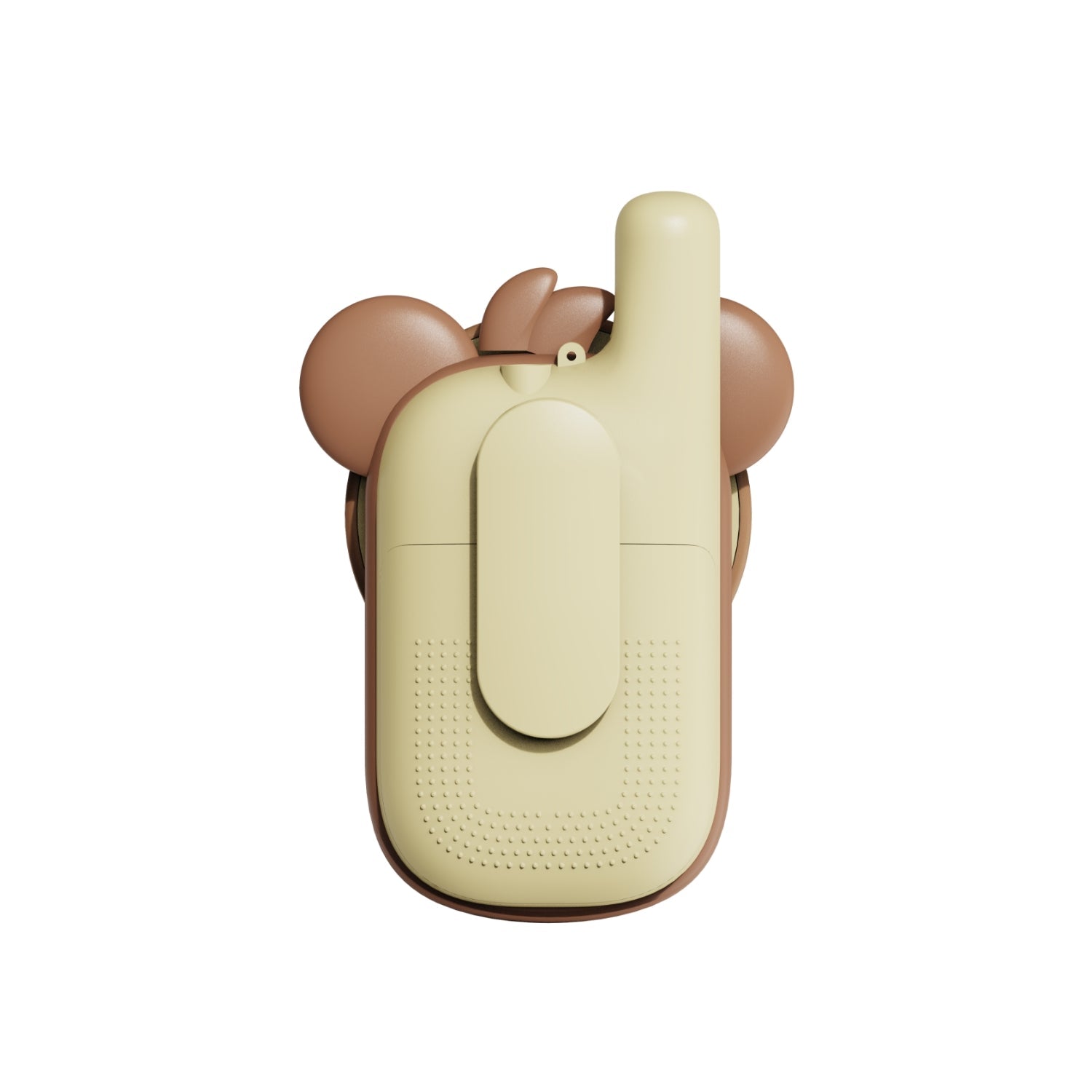 Walkie Talkie Set - Bear Design - 3km Range