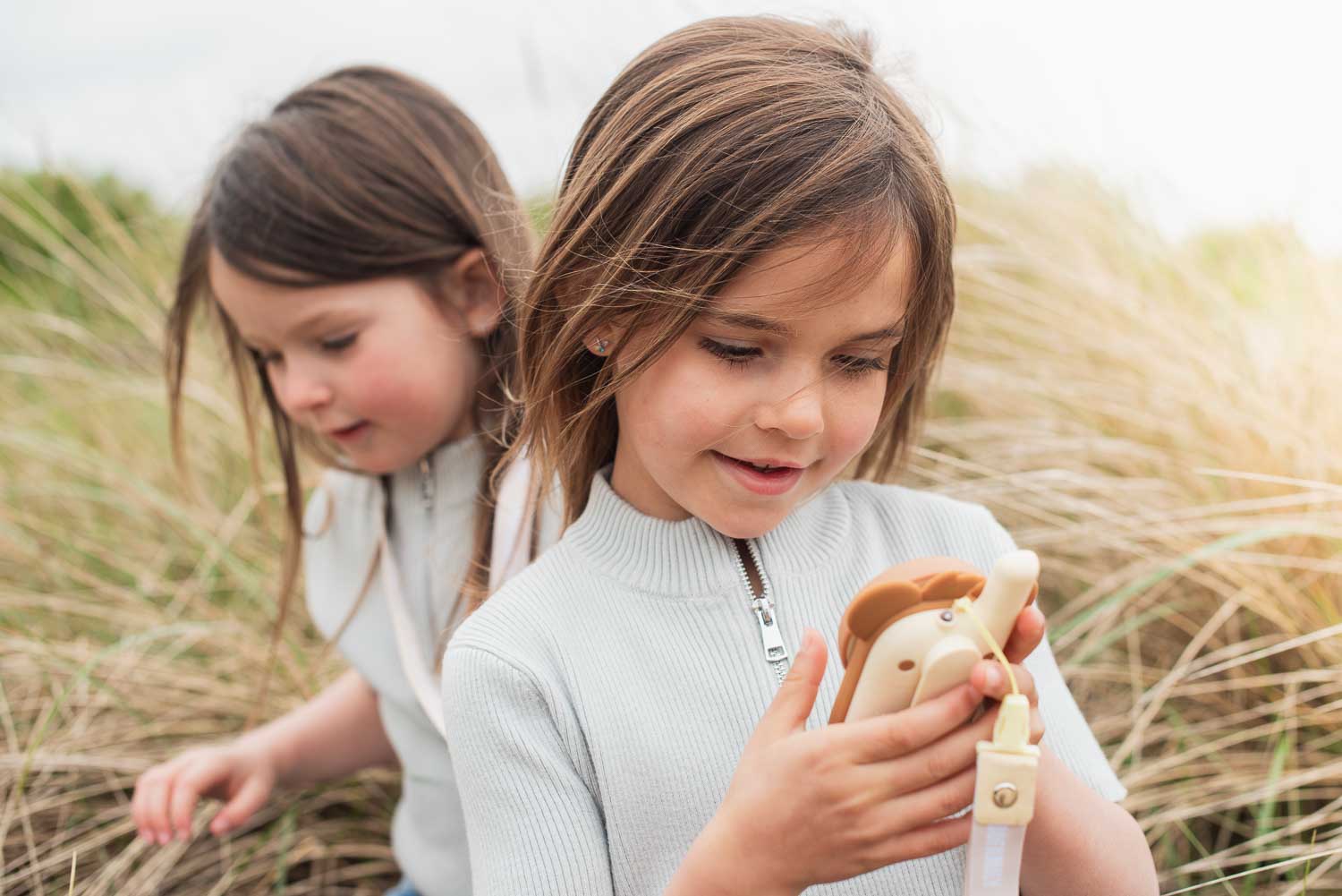 Walkie Talkie Set - Bear Design - 3km Range