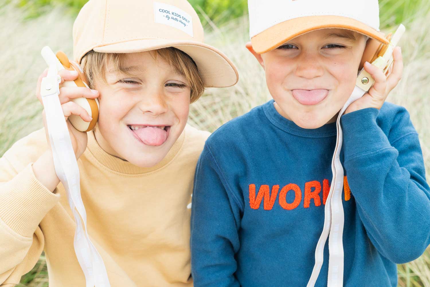 Walkie Talkie Set - Bear Design - 3km Range