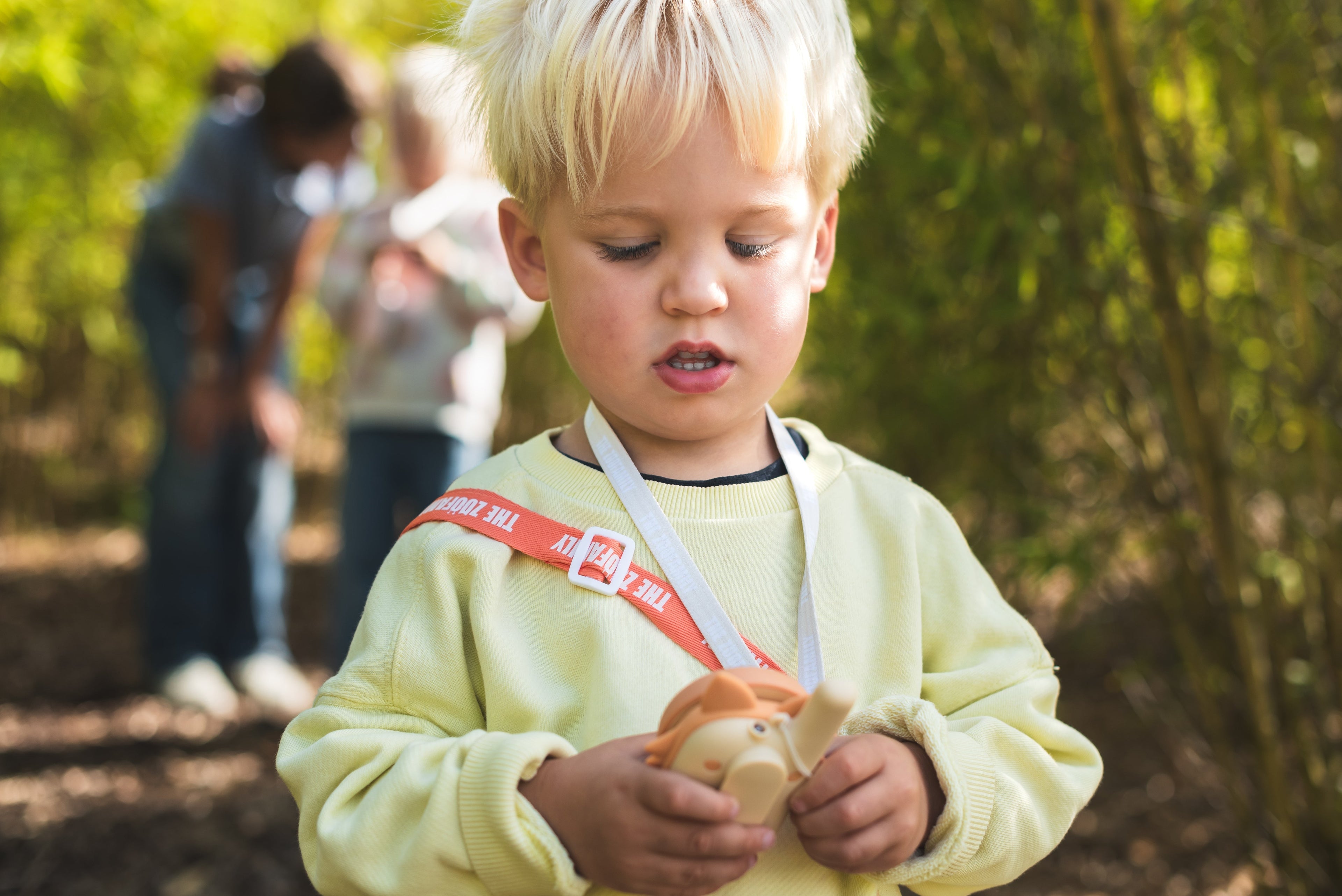 Walkie Talkie Set - Fox Design - 3km Range