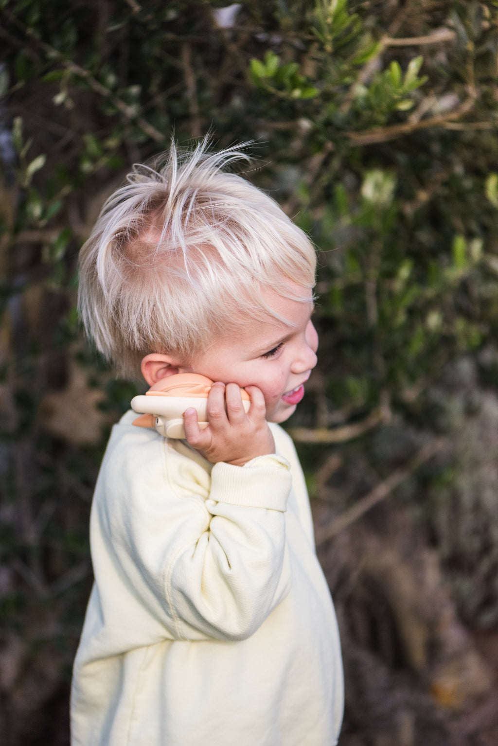 Walkie Talkie Set - Fox Design - 3km Range