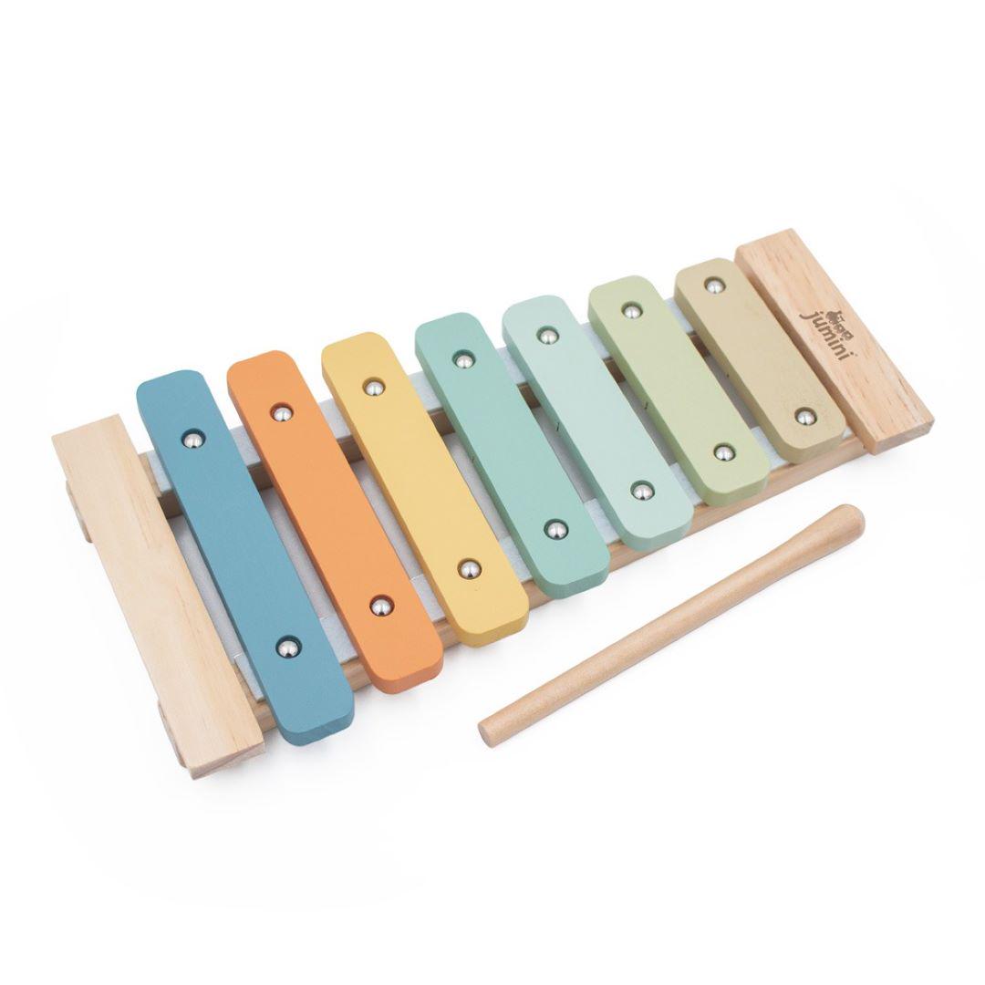 Wooden Xylophone - Musical Instrument Toy - 7 Keys