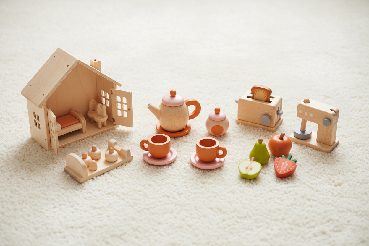 Pretend Play Option 3